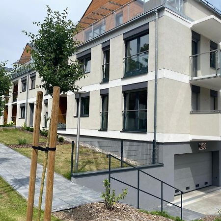 Apartament Moniuszki Гожов Велкополски Екстериор снимка