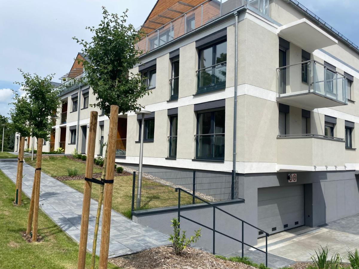 Apartament Moniuszki Гожов Велкополски Екстериор снимка