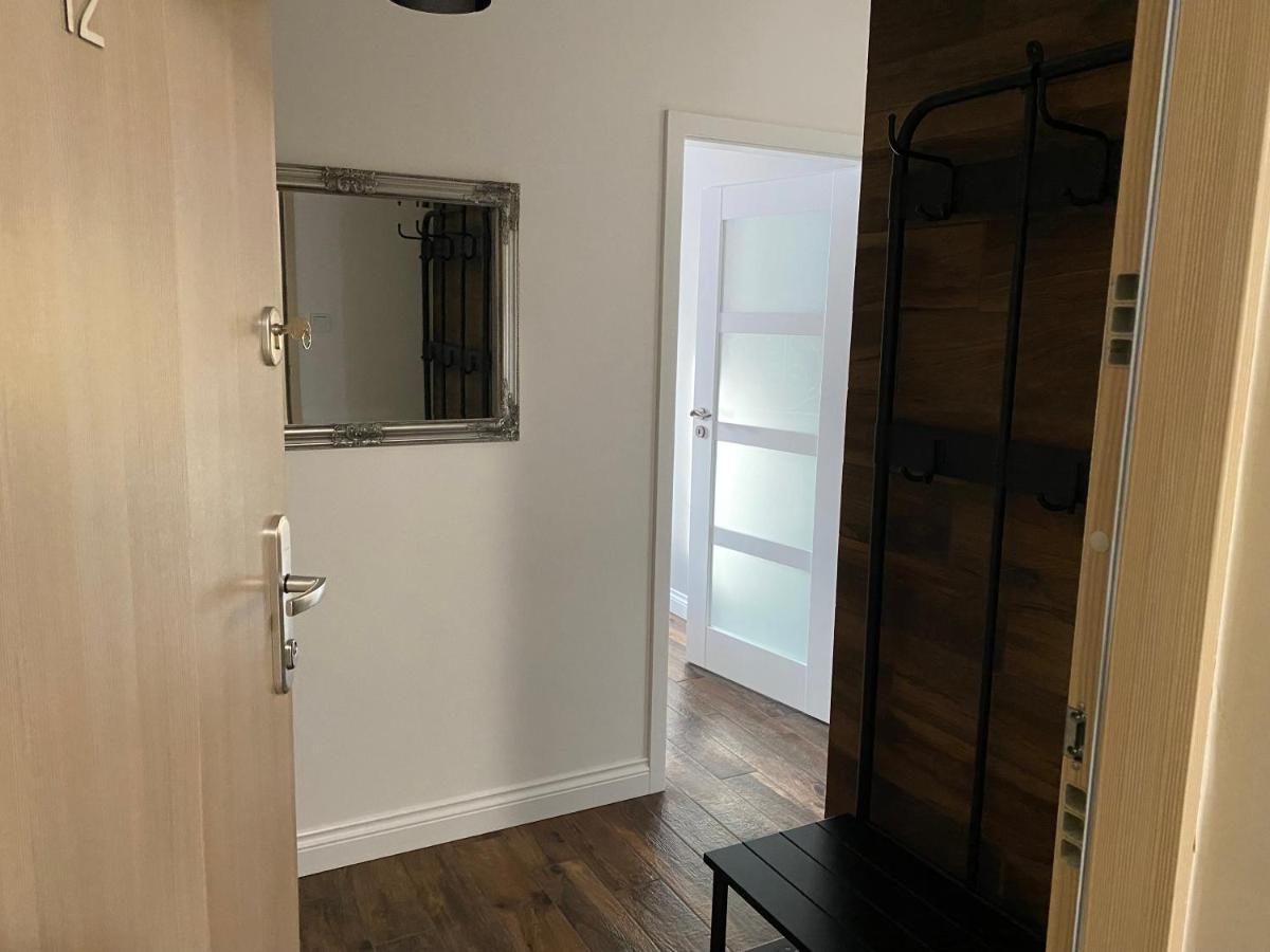Apartament Moniuszki Гожов Велкополски Екстериор снимка