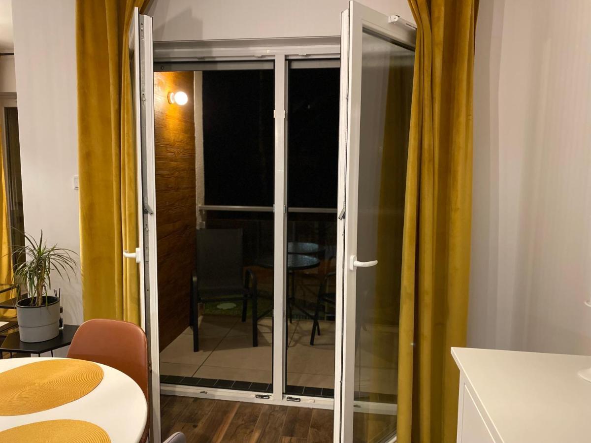 Apartament Moniuszki Гожов Велкополски Екстериор снимка