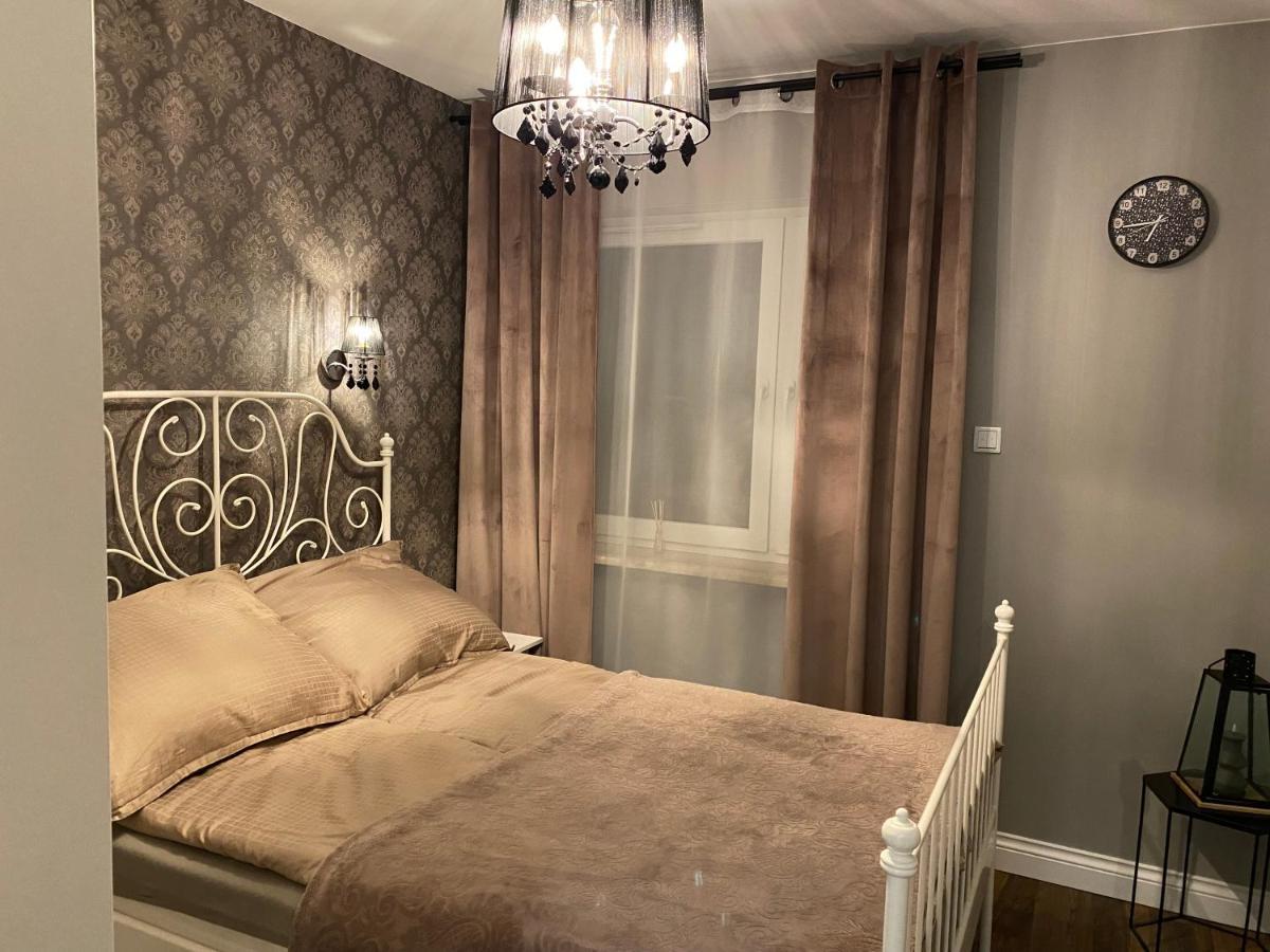 Apartament Moniuszki Гожов Велкополски Екстериор снимка