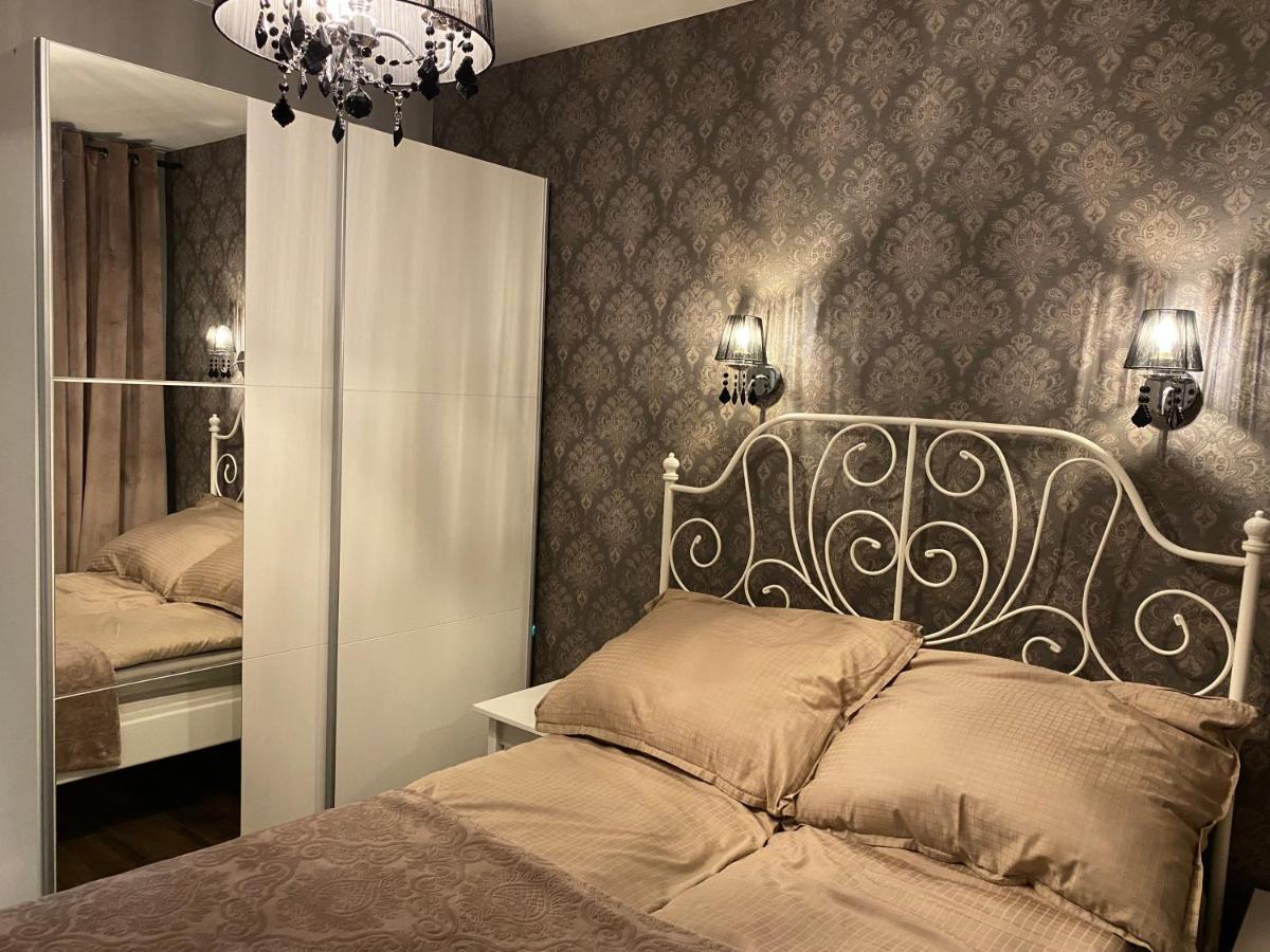 Apartament Moniuszki Гожов Велкополски Екстериор снимка